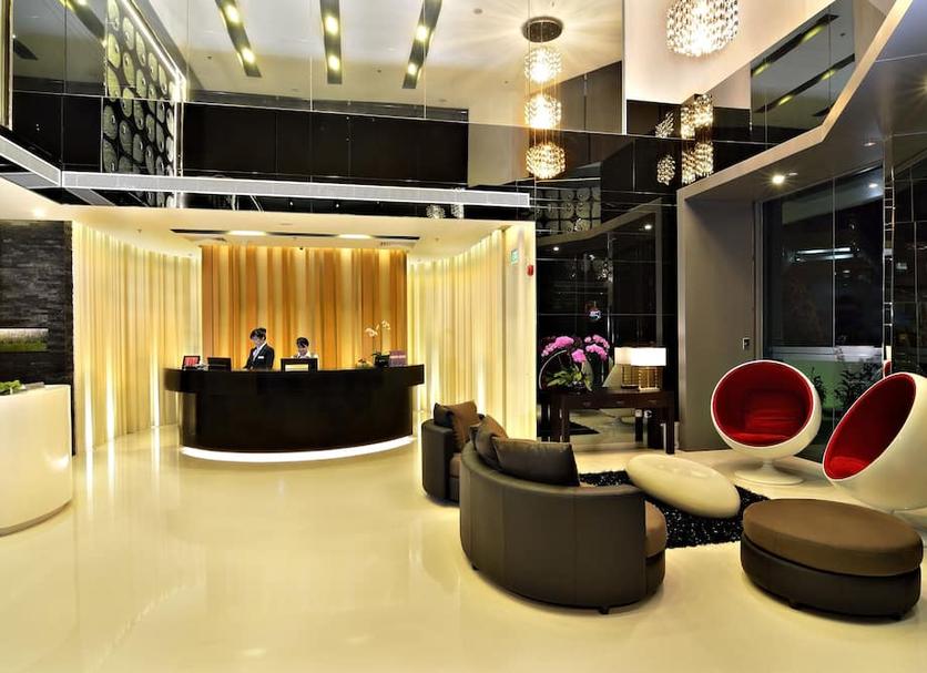 Lobby Foto