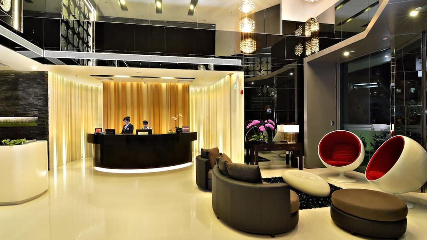 The Seacare Hotel