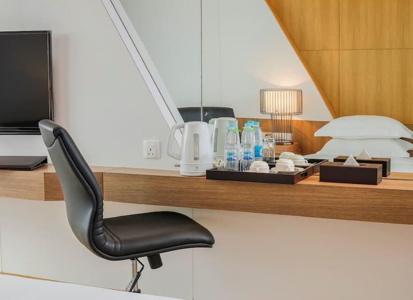 Servicio de la habitación Foto