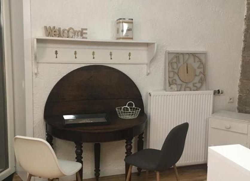 Servicio de la habitación Foto