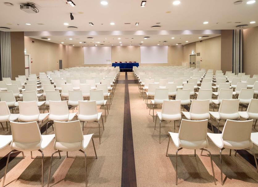 Sala de conferencias Foto