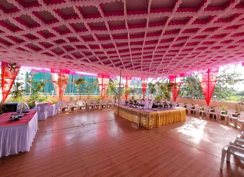 Sala de banquetes Foto