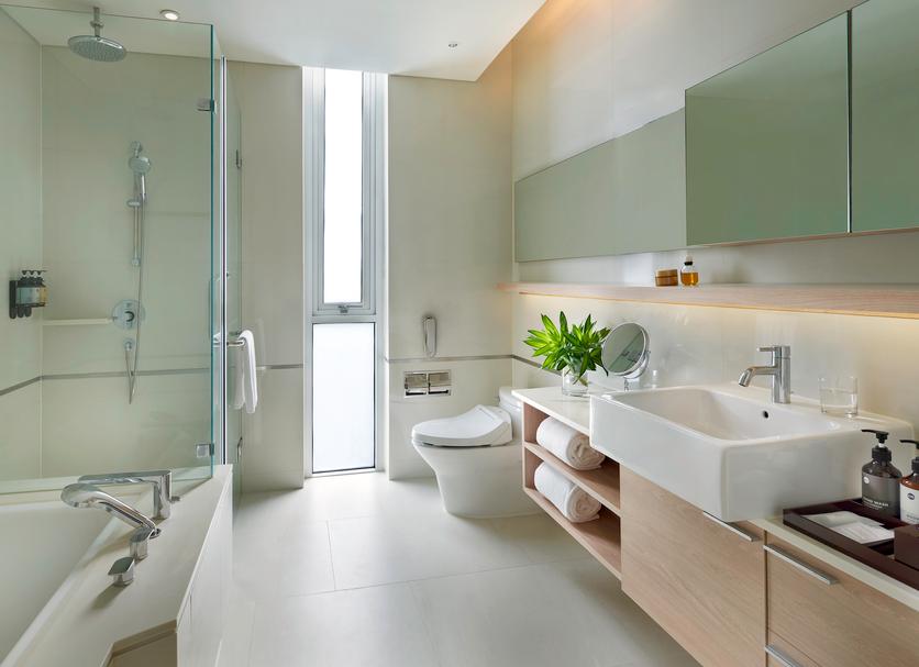 Baño Foto
