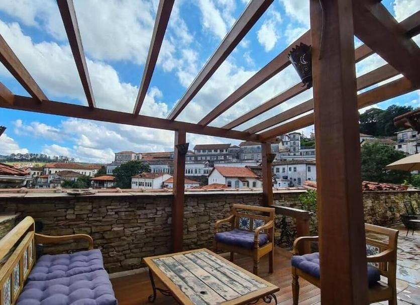 Balcón Foto