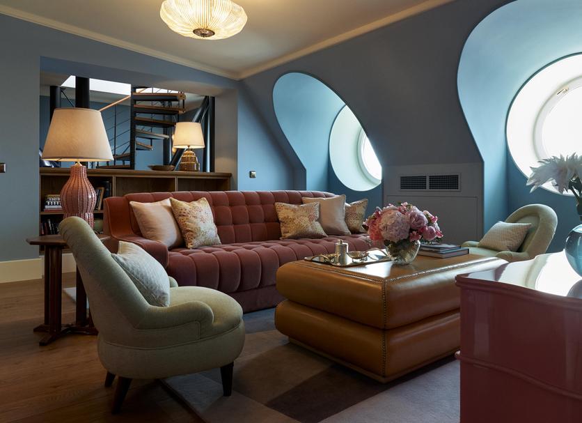 Sala de estar Foto