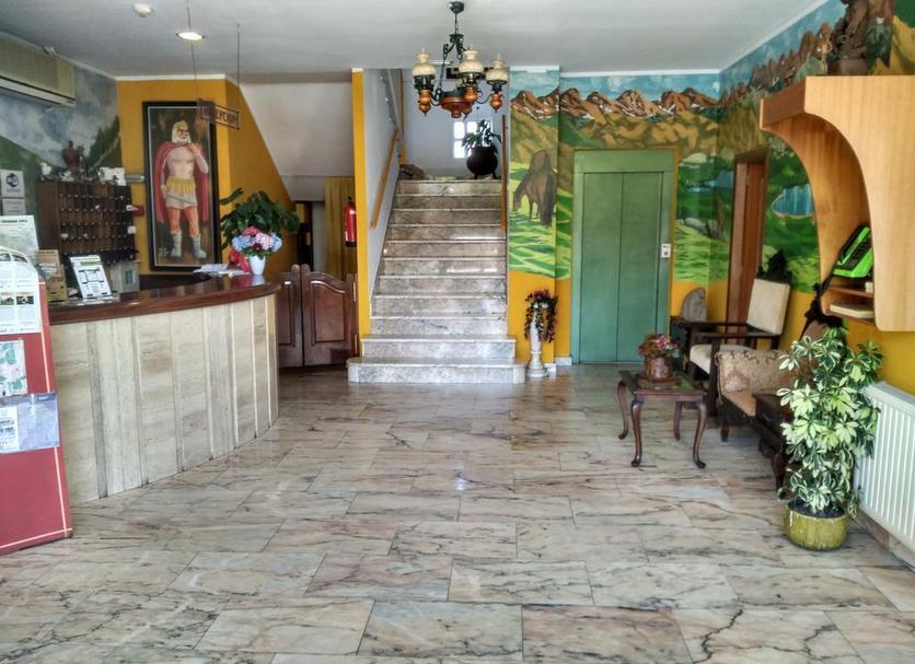 Recepción Foto