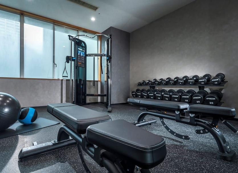 Gym Foto