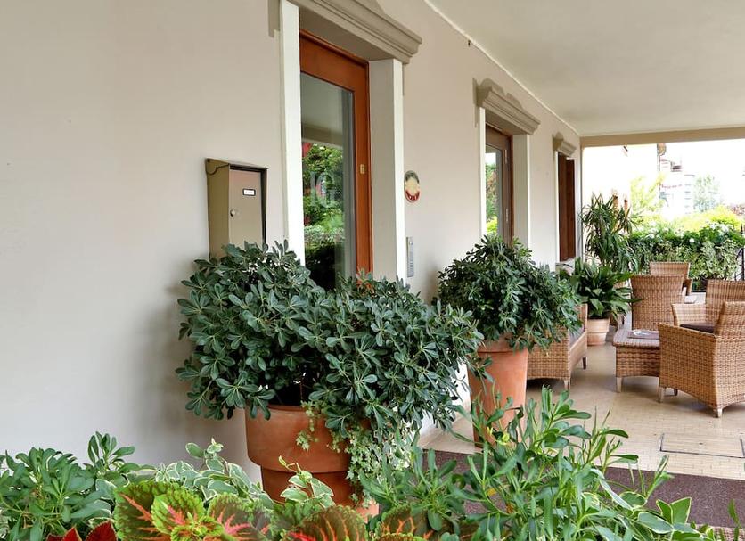 Vista del exterior Foto