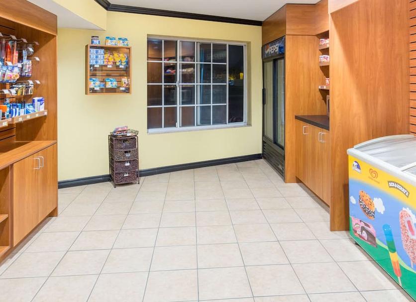 Servicio de la habitación Foto