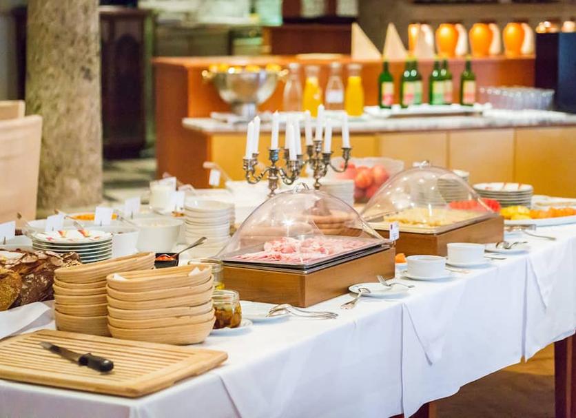 Buffet Foto
