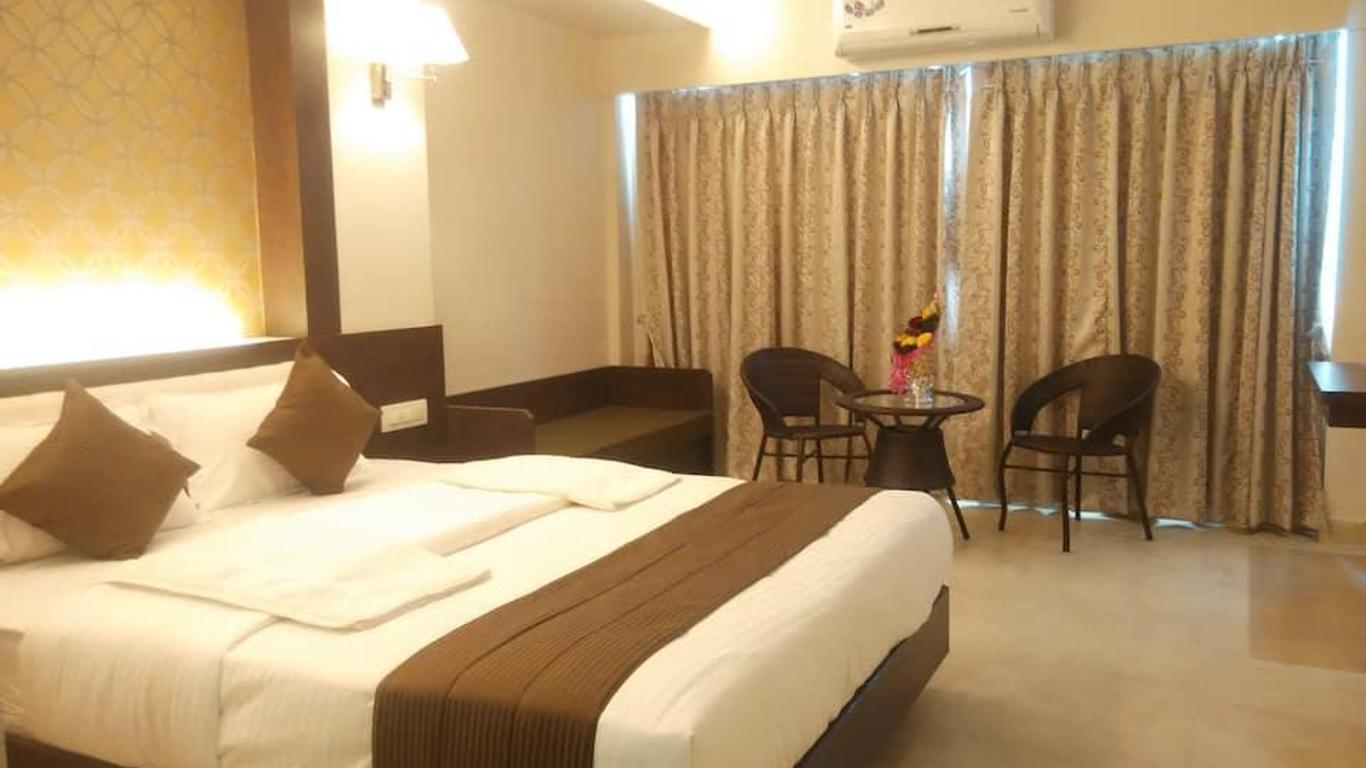 Sai Residency Hotel