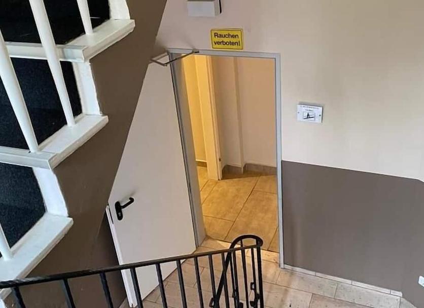 Escaleras Foto