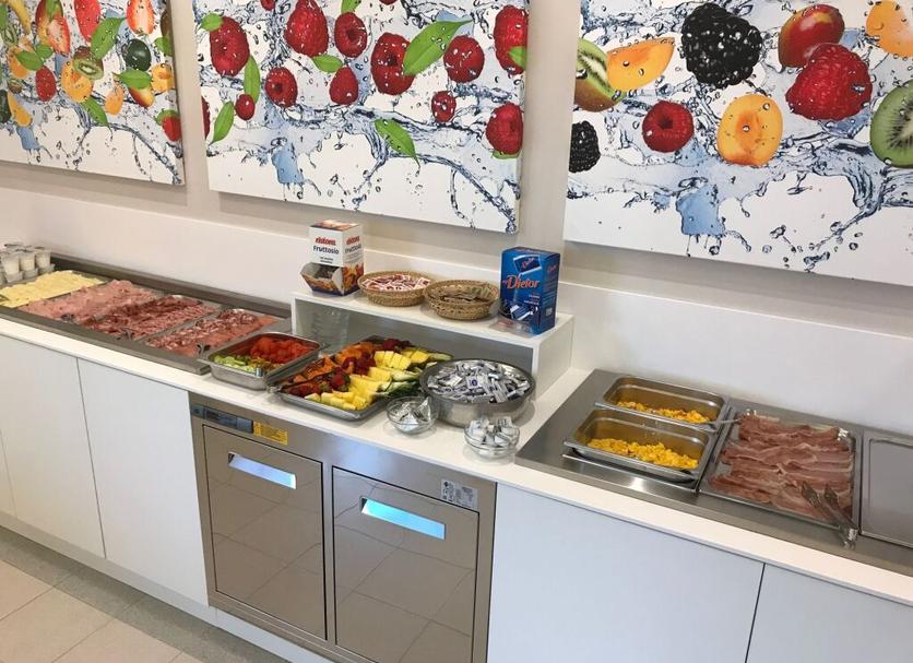 Buffet Foto