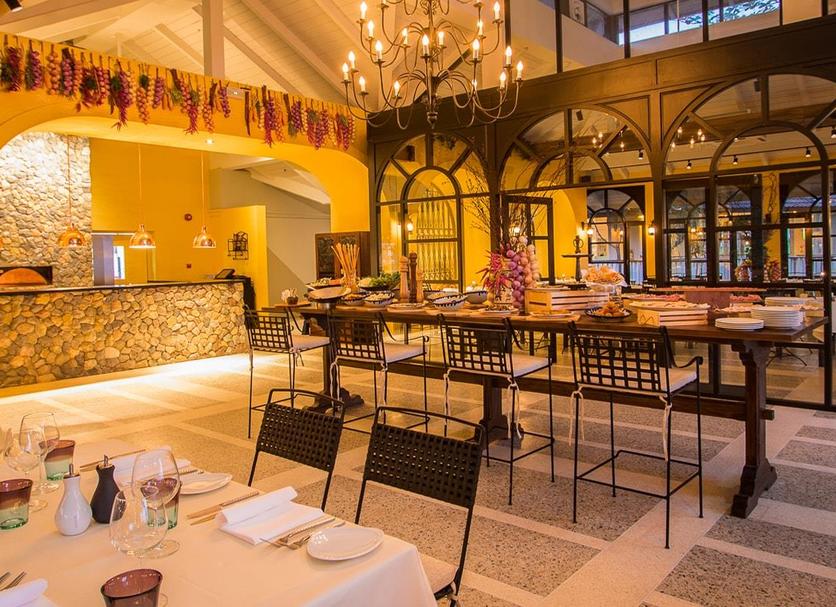 Restaurante Foto