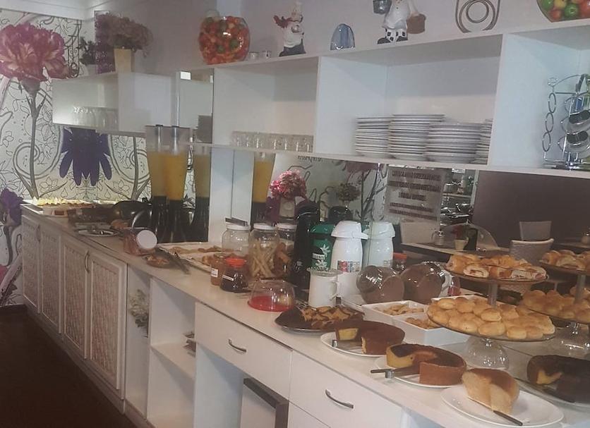 Buffet Foto