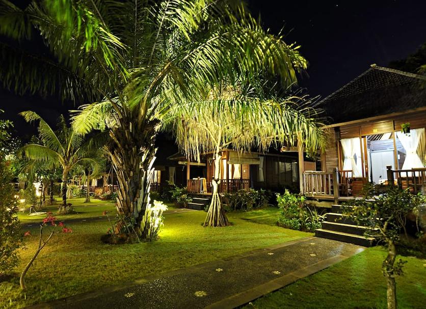 Vista del exterior Foto