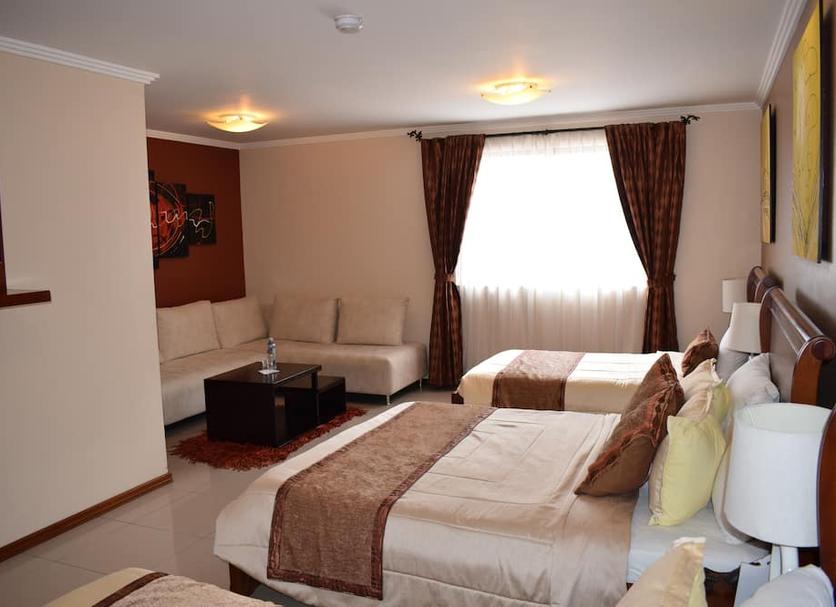 Habitación Foto