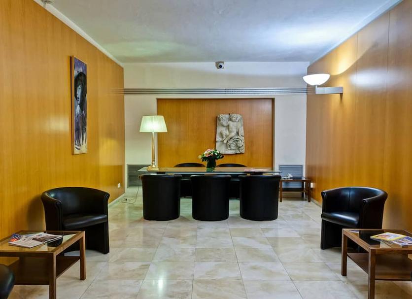 Recepción Foto