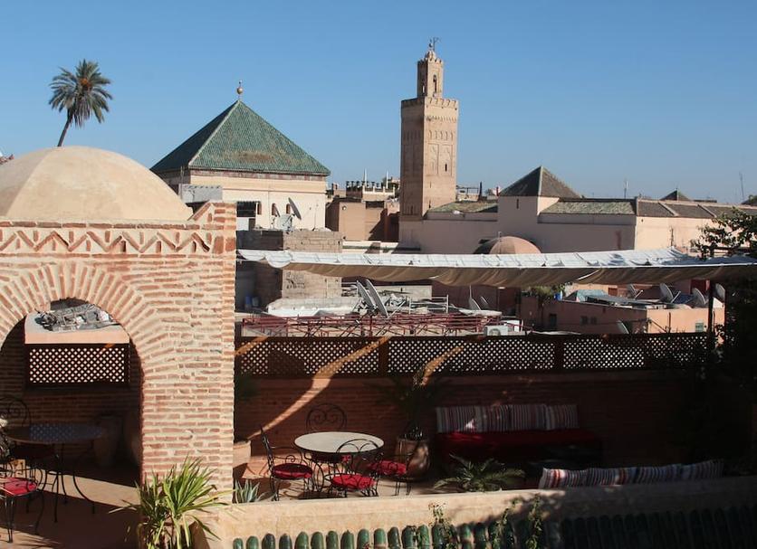 Vista del exterior Foto