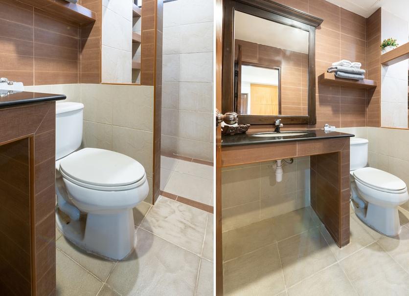 Baño Foto
