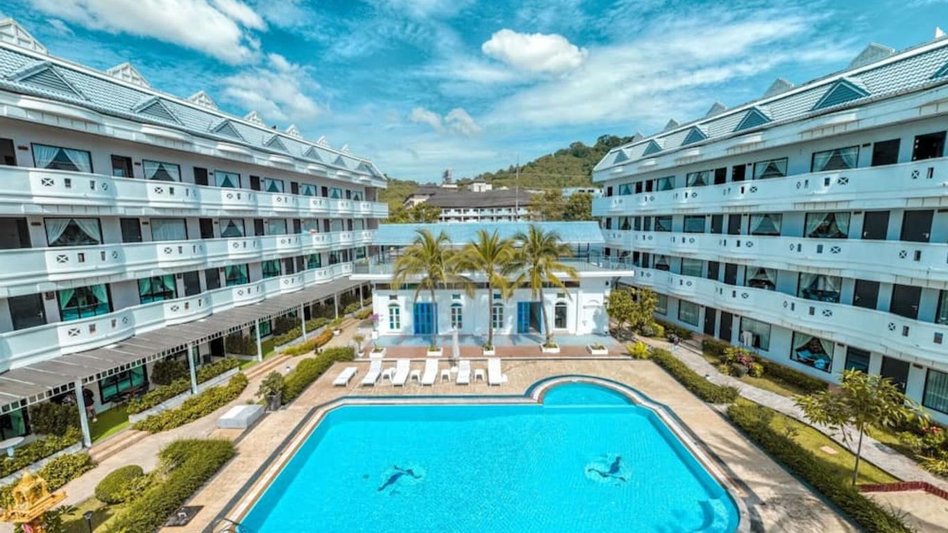 Blue Carina Hotel Phuket