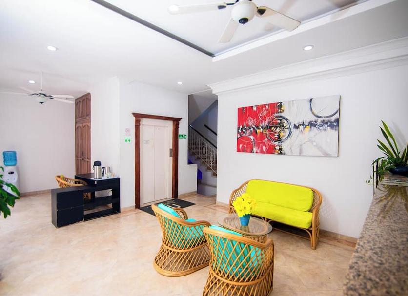 Sala de estar Foto