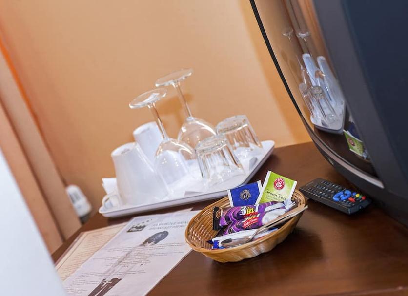 Servicio de la habitación Foto
