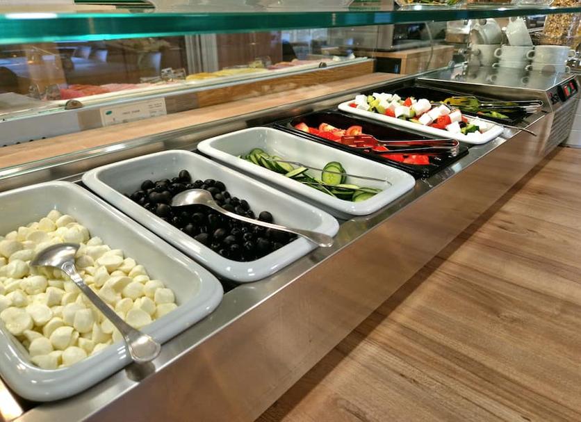 Buffet Foto