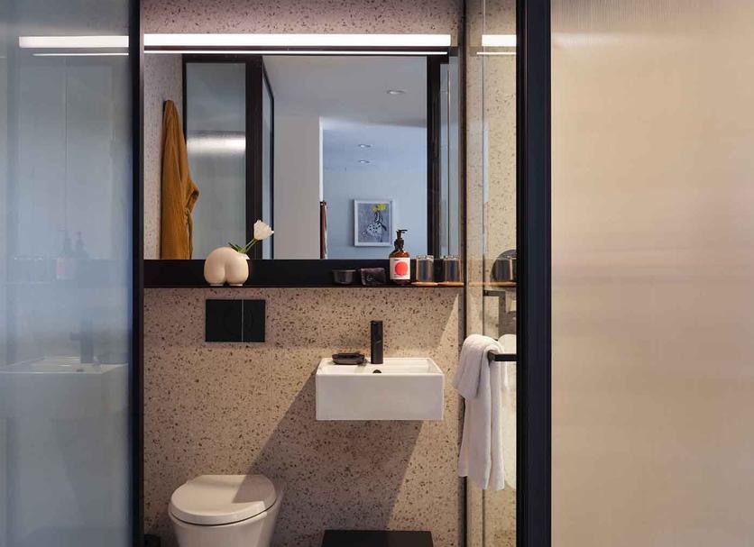 Baño Foto