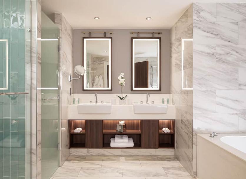 Baño Foto