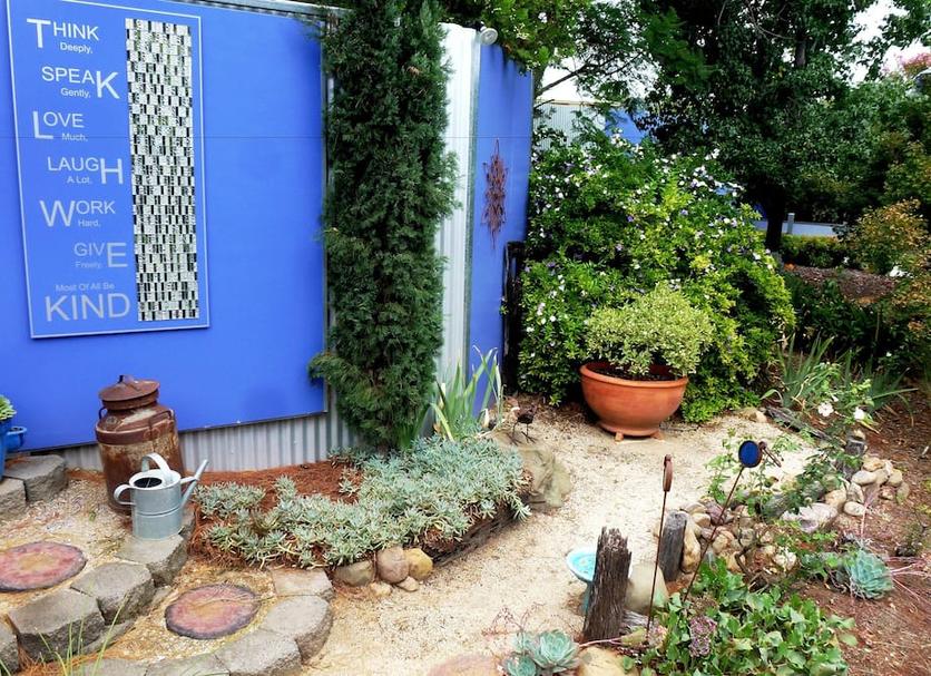 Vista del exterior Foto
