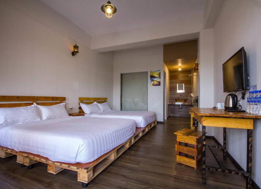 Habitación Foto