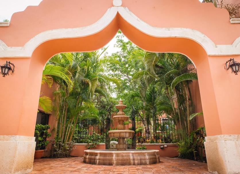 Vista del exterior Foto