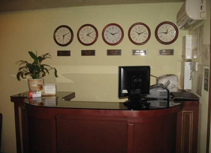 Recepción Foto