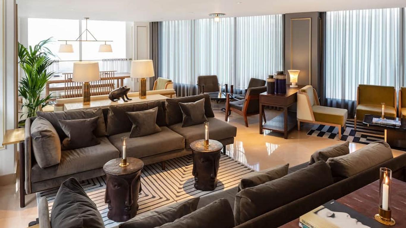 Radisson Blu Hotel, London Bond Street