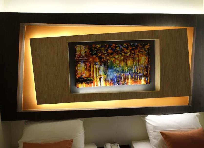 Servicio de la habitación Foto