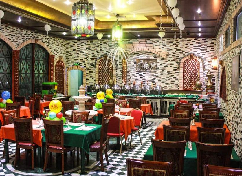 Restaurante Foto