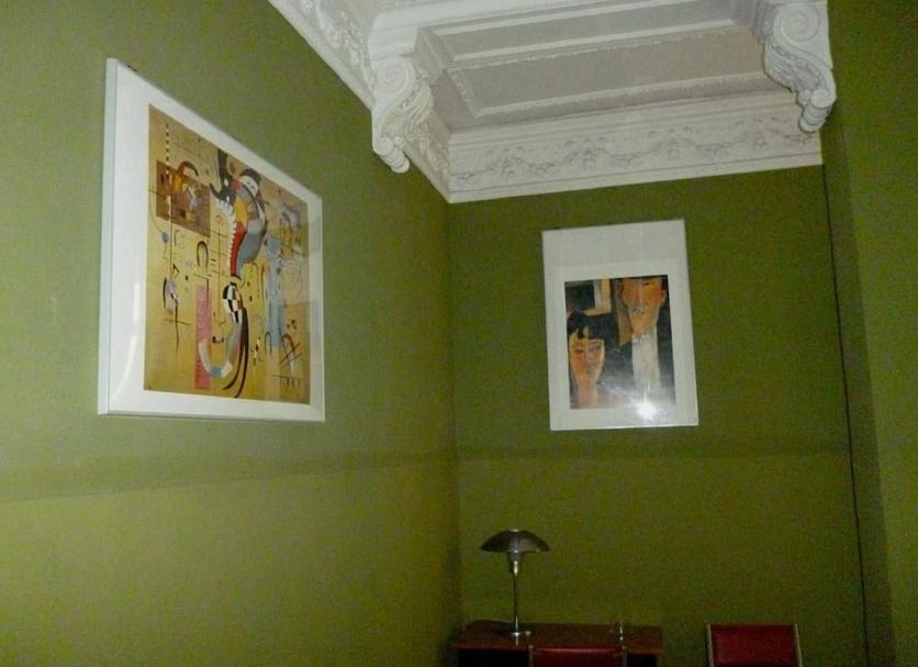 Servicio de la habitación Foto