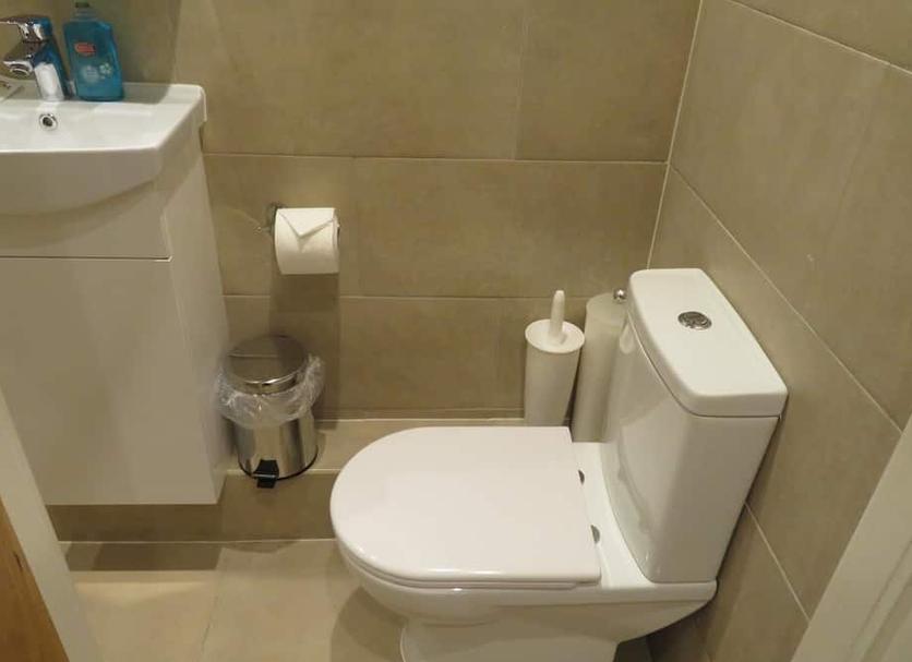 Baño Foto
