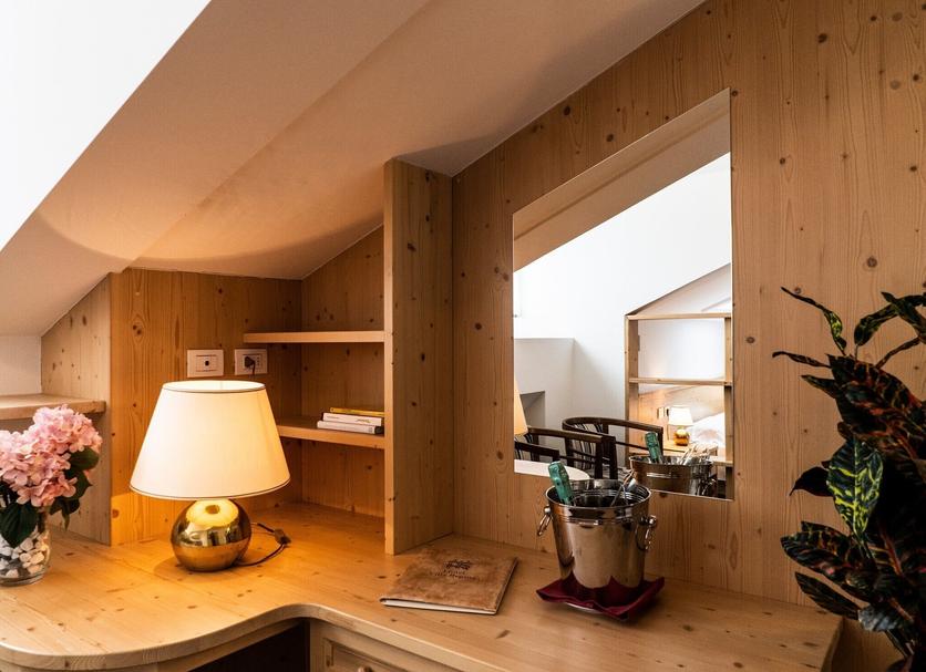 Servicio de la habitación Foto