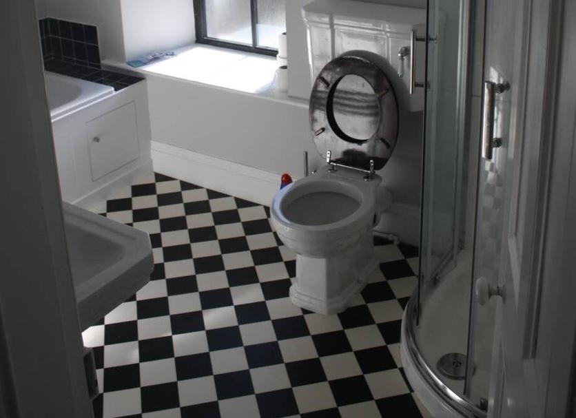 Baño Foto
