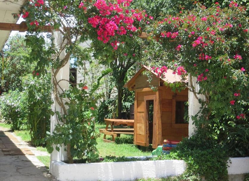 Vista del exterior Foto