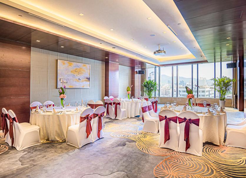 Sala de banquetes Foto