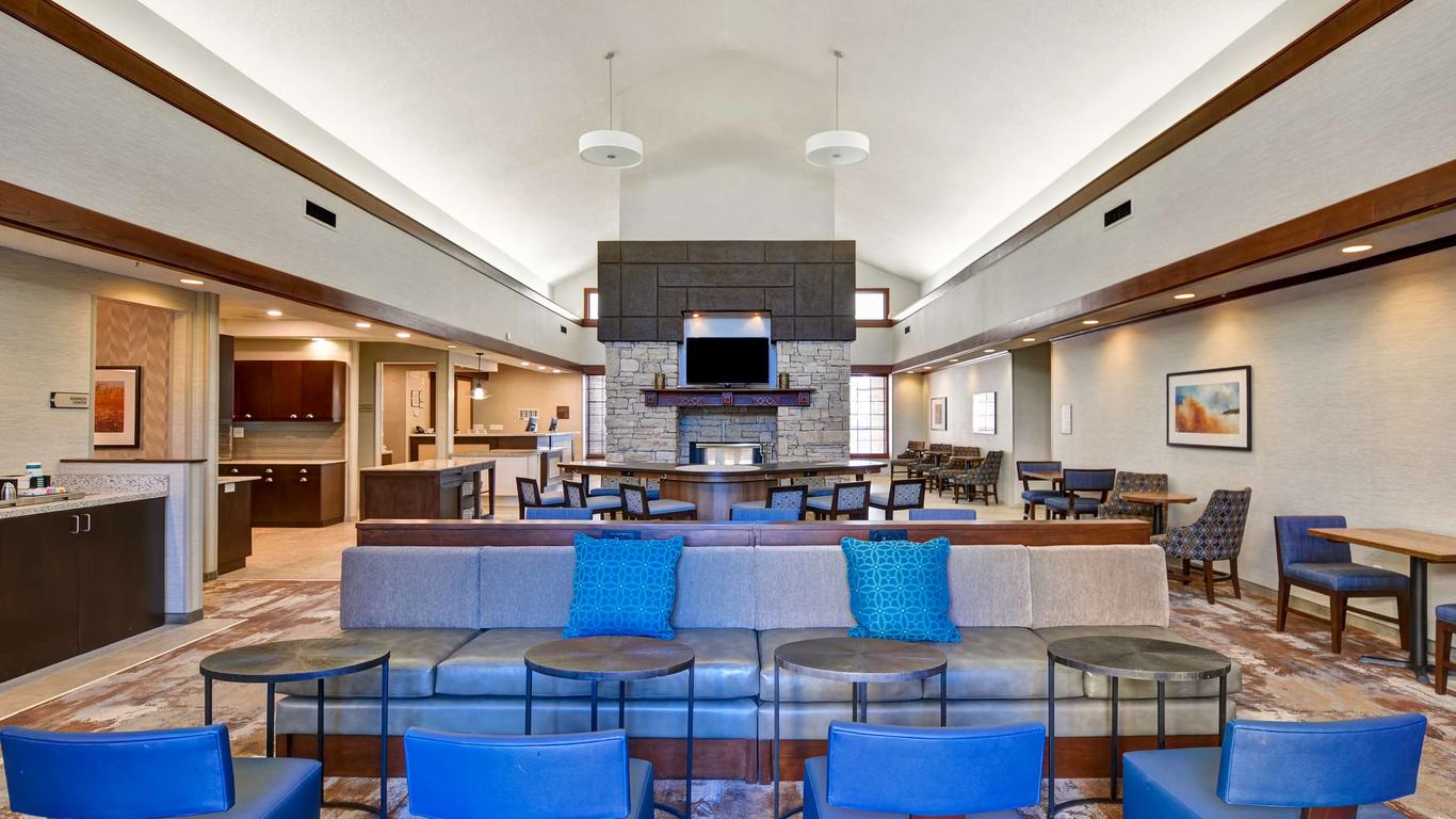 Homewood Suites by Hilton Kansas City - Overland Park