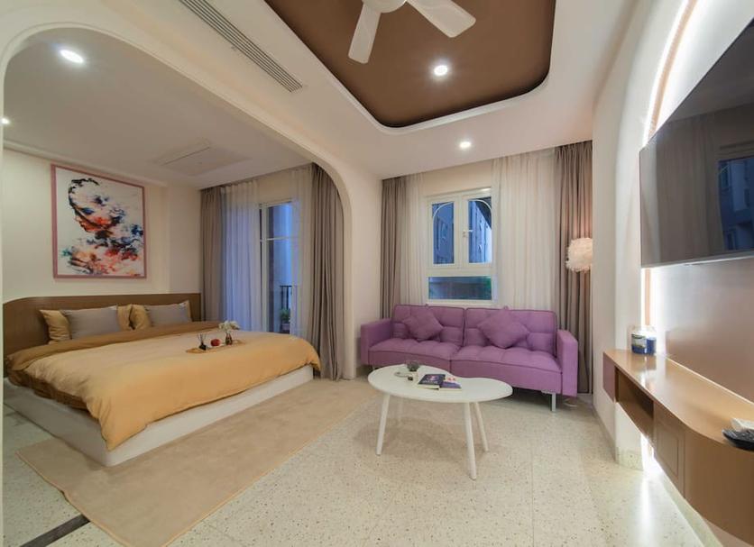 Habitación Foto