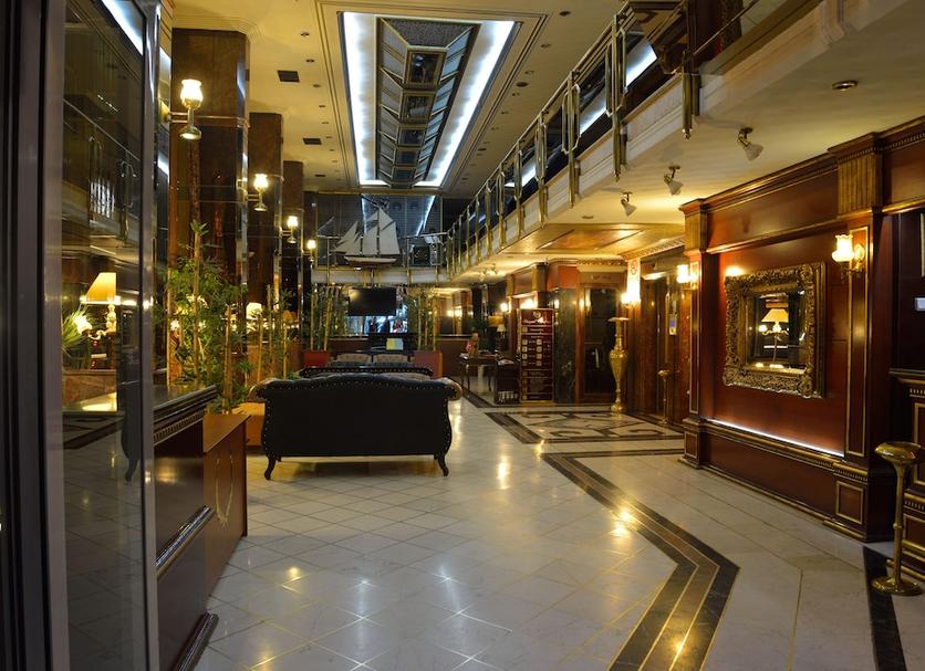 Lobby Foto