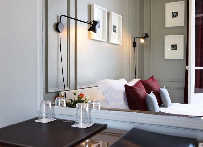 Servicio de la habitación Foto
