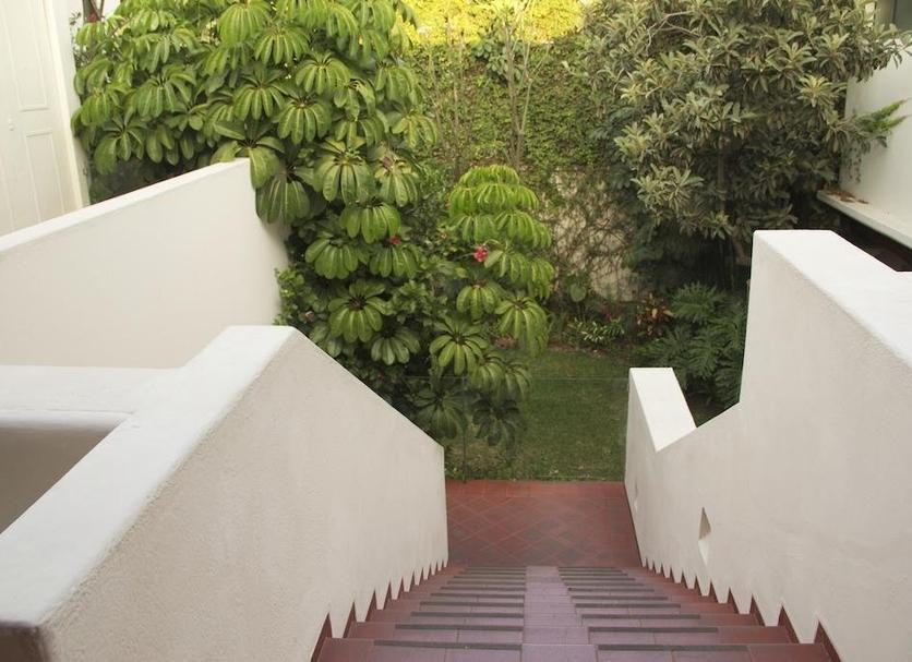 Vista del exterior Foto