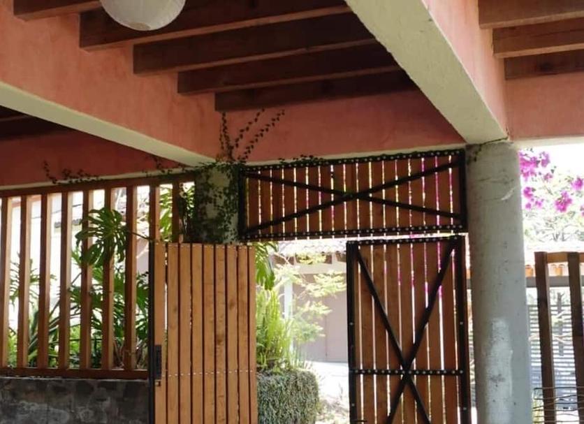 Vista del exterior Foto