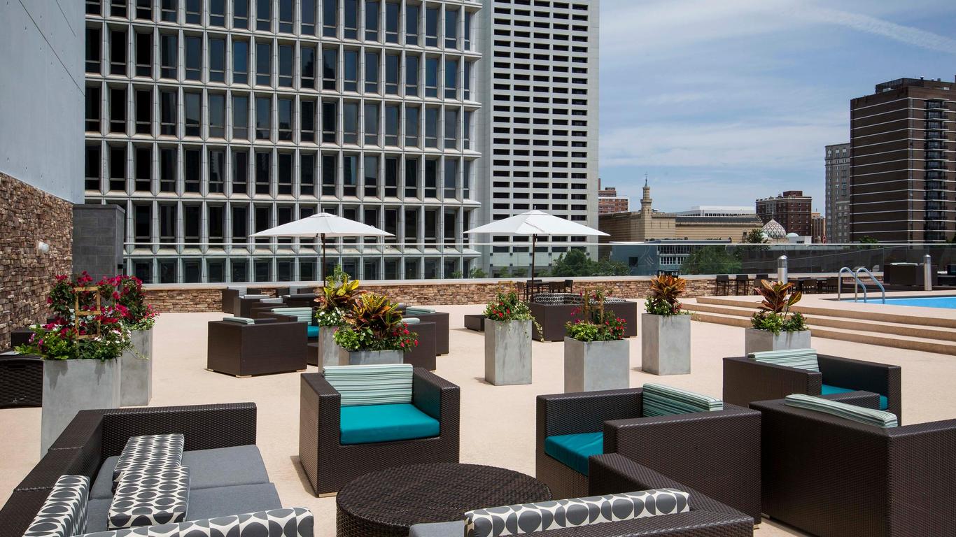 Crowne Plaza Atlanta - Midtown By IHG